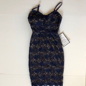 B. Darlin lace dress